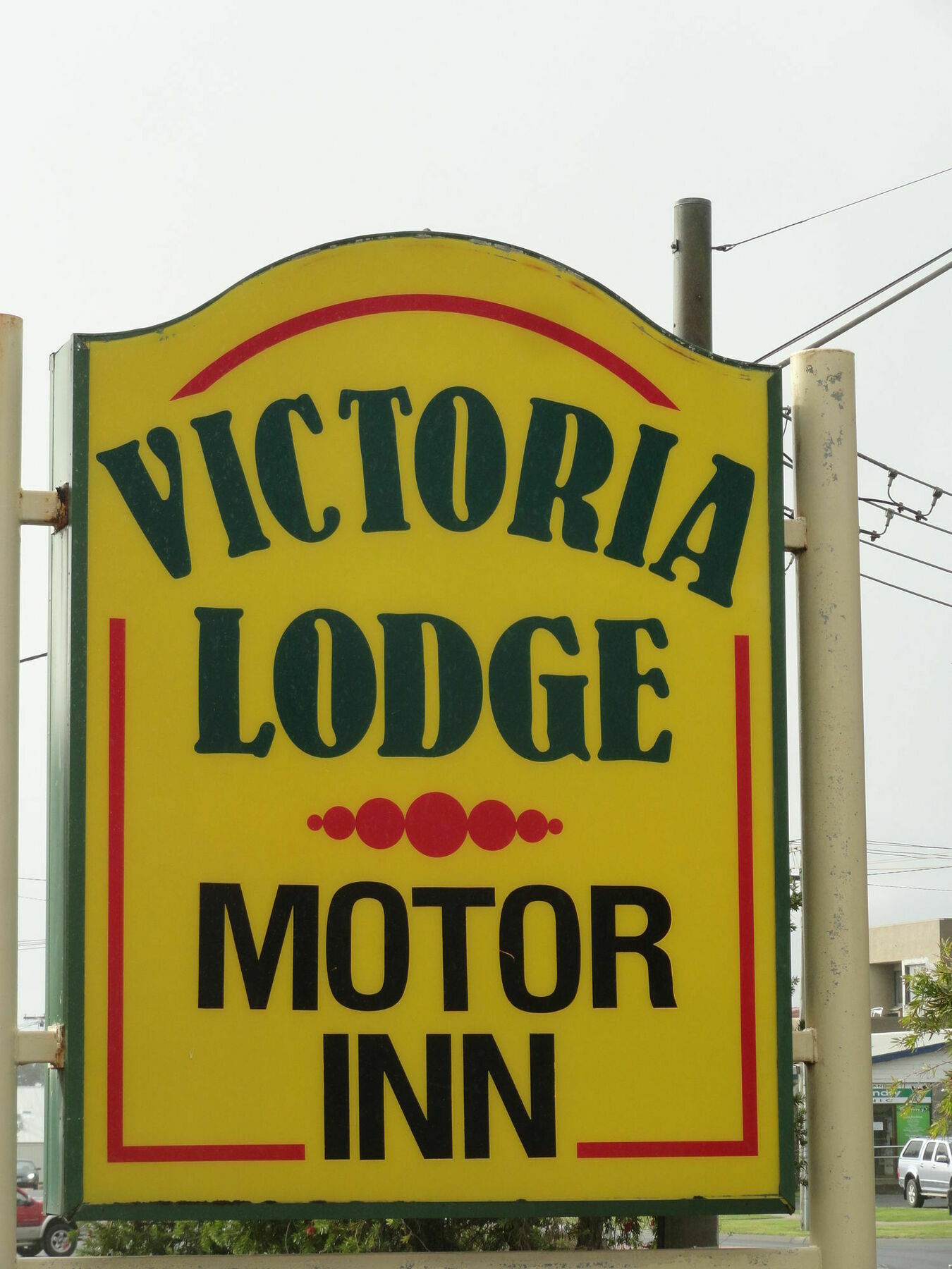 Victoria Lodge Motor Inn & Apartments Portland Exterior photo