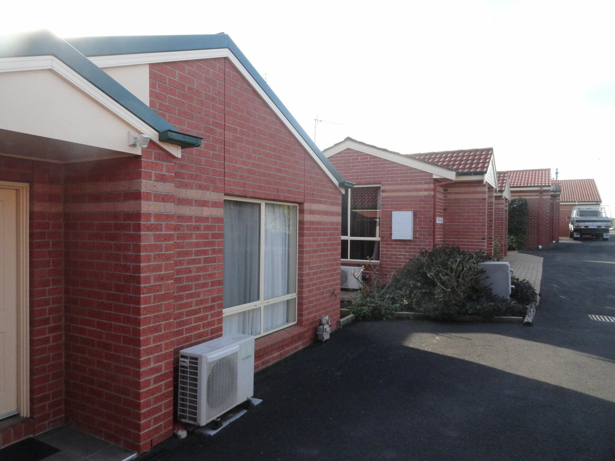 Victoria Lodge Motor Inn & Apartments Portland Exterior photo