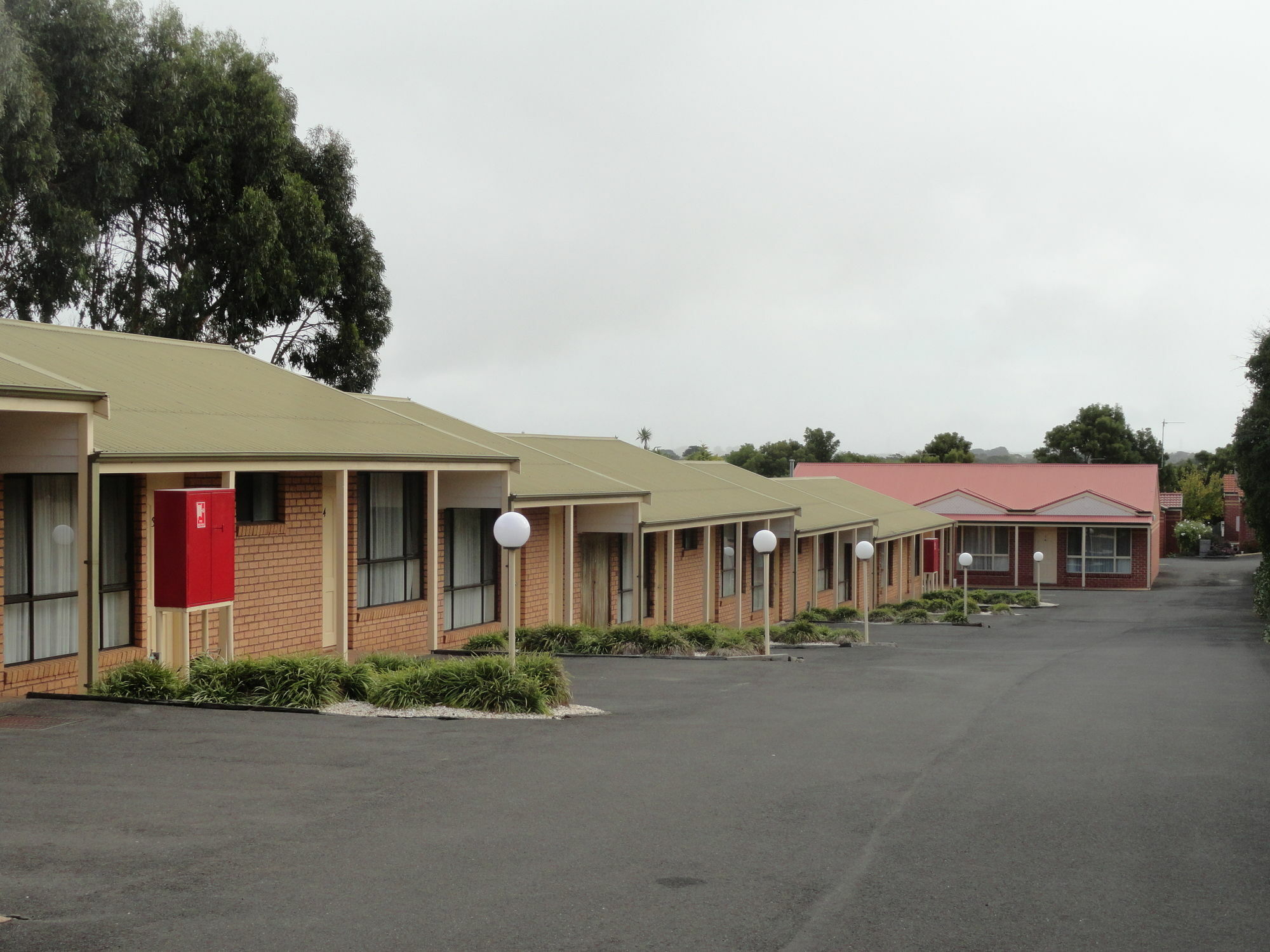 Victoria Lodge Motor Inn & Apartments Portland Exterior photo
